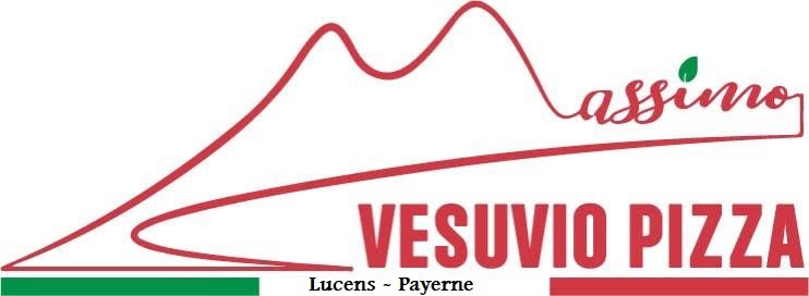logo de Vesuvio Pizza