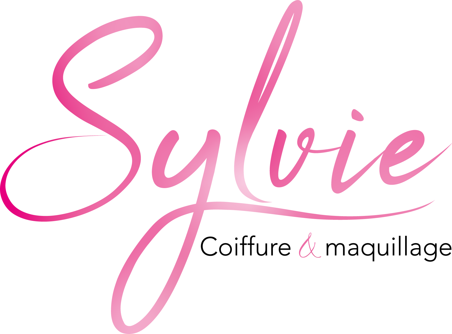 logo de Sylvie Coiffure et Maquillage