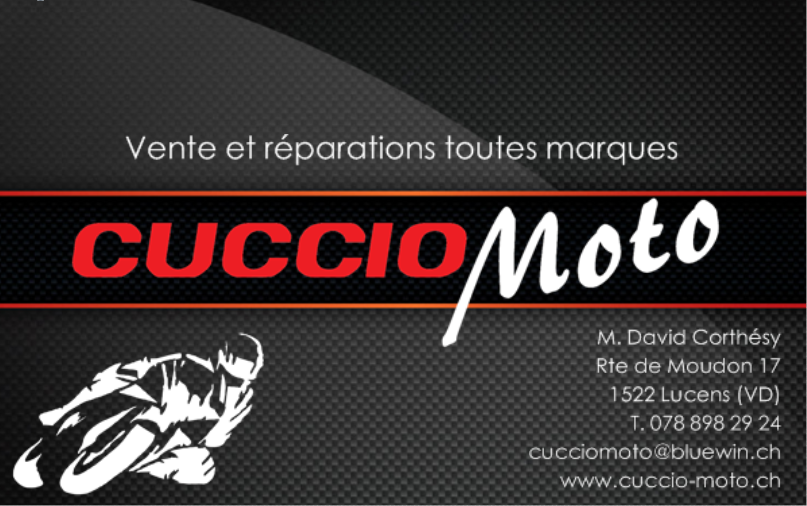 logo de Cuccio Moto