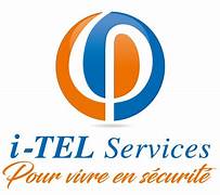 logo de i-TEL Services, Steve Dessarzin