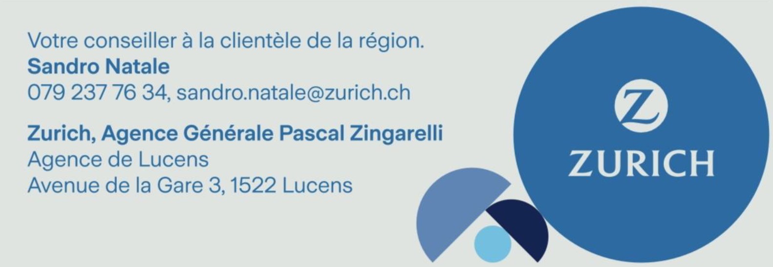 logo de Zurich Assurances
