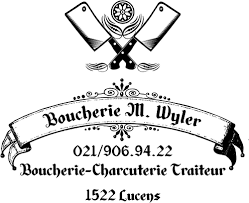 logo de Boucherie Wyler